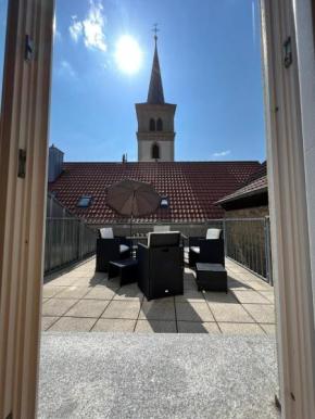 Privatzimmer im Herzen von Iphofen